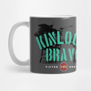 Kinloch Bravo Mug